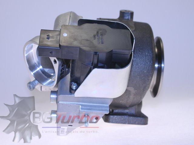 TURBO MITSUBISHI TFO35HL NEUF - BMW 120 D 320 D N47 D20 2,0 L 150 163 177 CV - 4913505671

